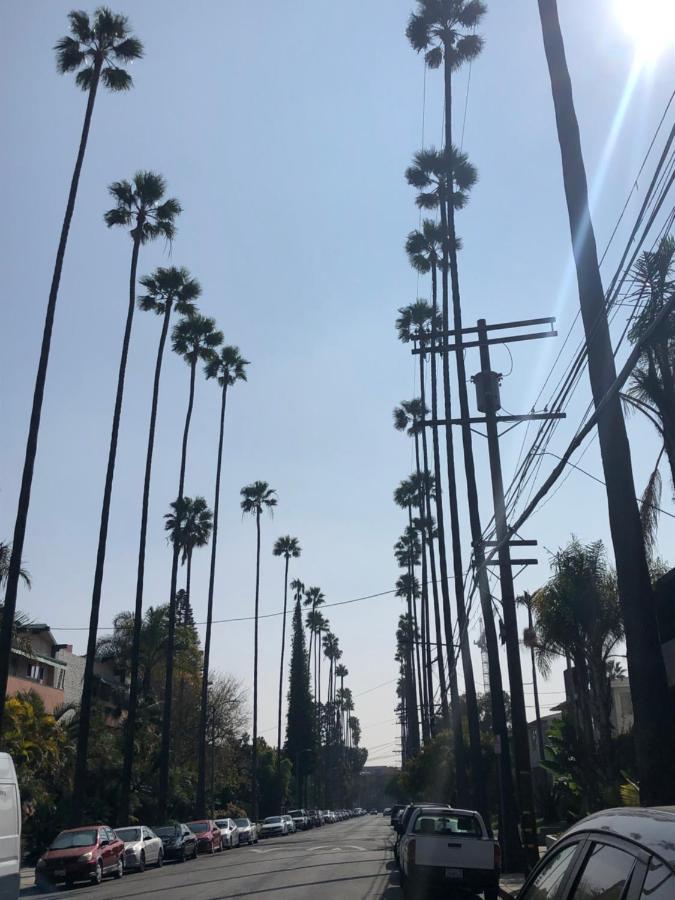 The California Ostello Los Angeles