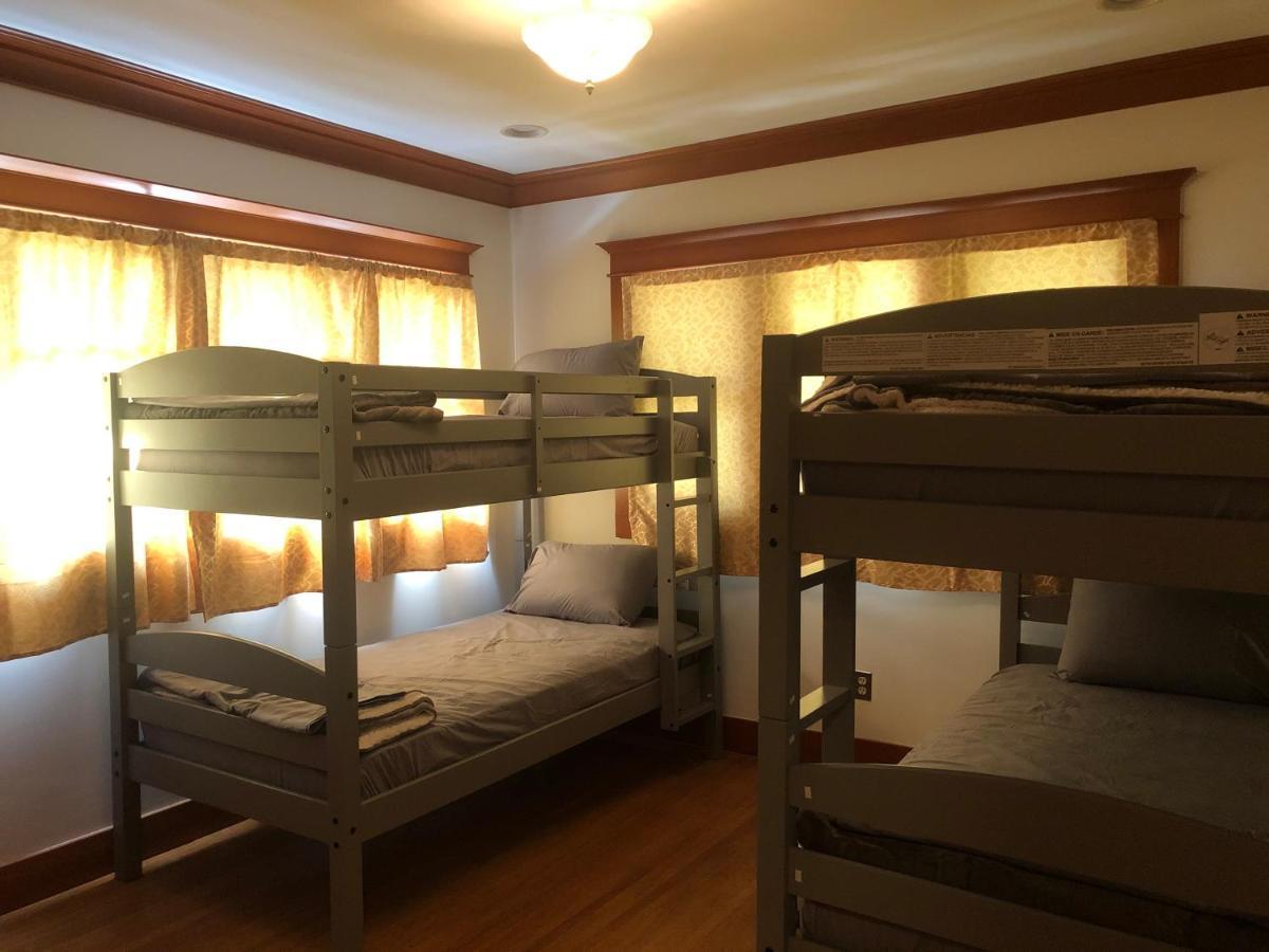 The California Hostal